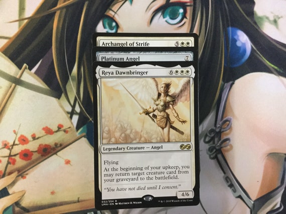 commander dmg and platinum angel mtg commander dmg and platinum angel mtg