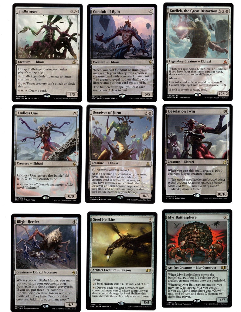 100 card deck mtg DRAGONS & DWARVES-100 Magic the Gathering Commander Deck-koth-rare-mythic Ready to Play Magic is an exciting strategy card game MTG Commander Muerra Trash Tactician