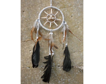 Dreamcatcher Mobile Cowrie Shells Feather /& Beads Pendant Wall Decoration Dream Catcher Choice Gift