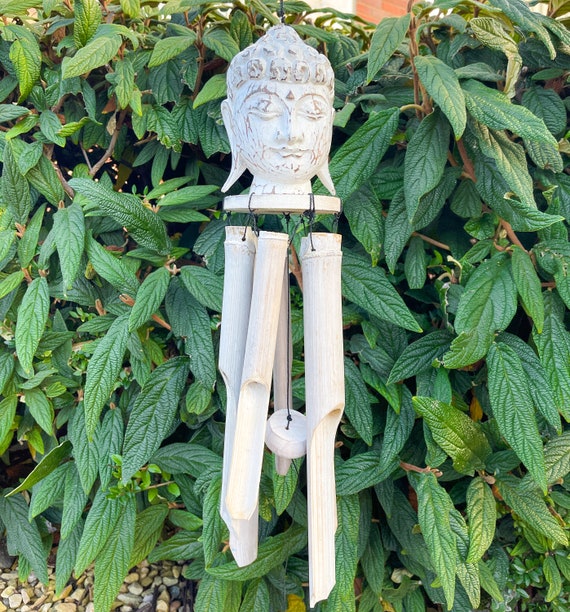 Buddha Bamboo Wind Chime Buddha Bamboo Wind Chime