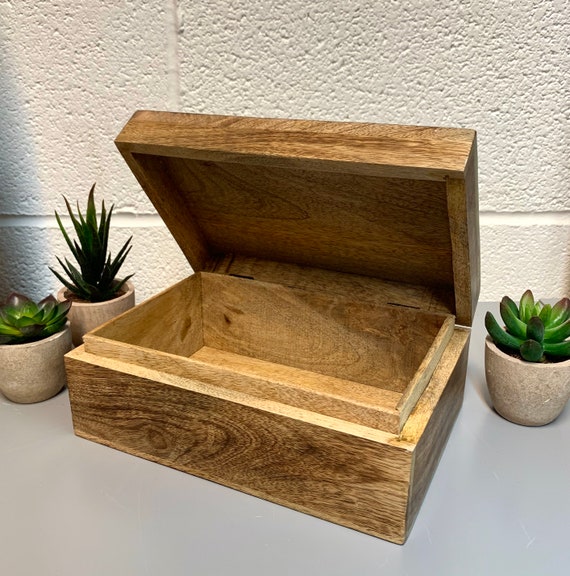 Mango Wood Boxes Mango Wood Boxes