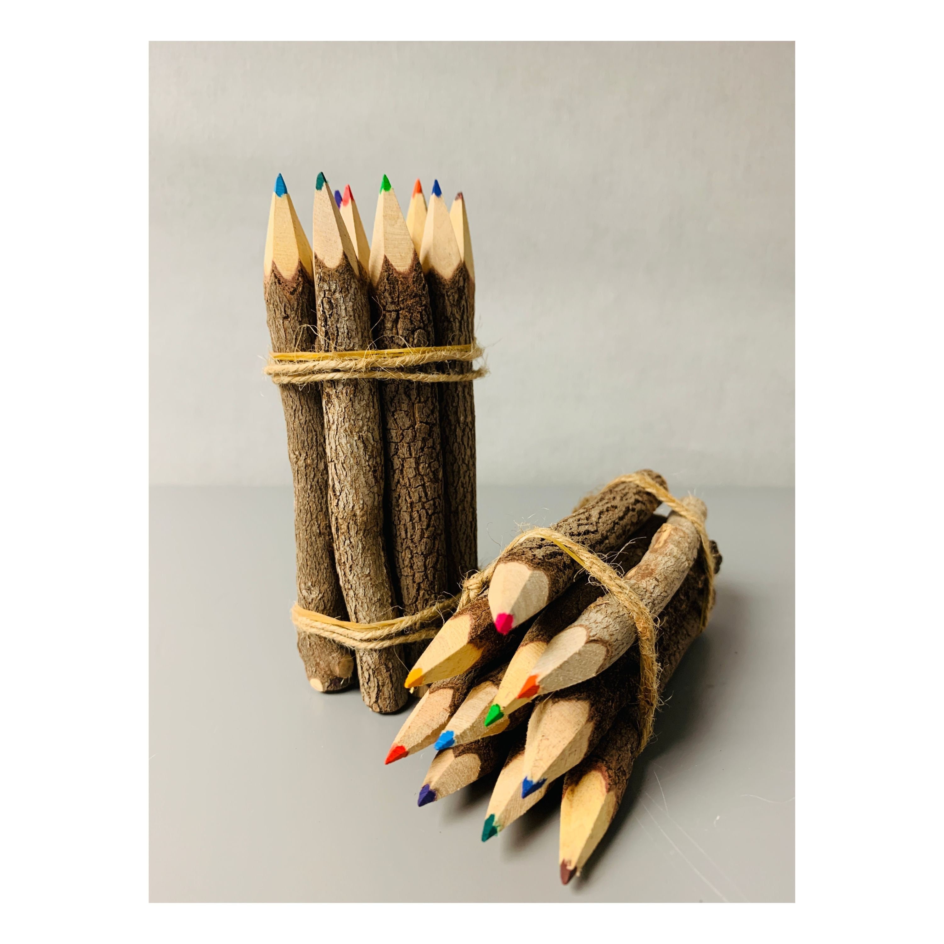 Carmel Lumber Crayon, Lumber Marking Crayon, Lumber Marker, Keel Crayon,  High-density Clay Based Paint Crayon, Pack of 12 
