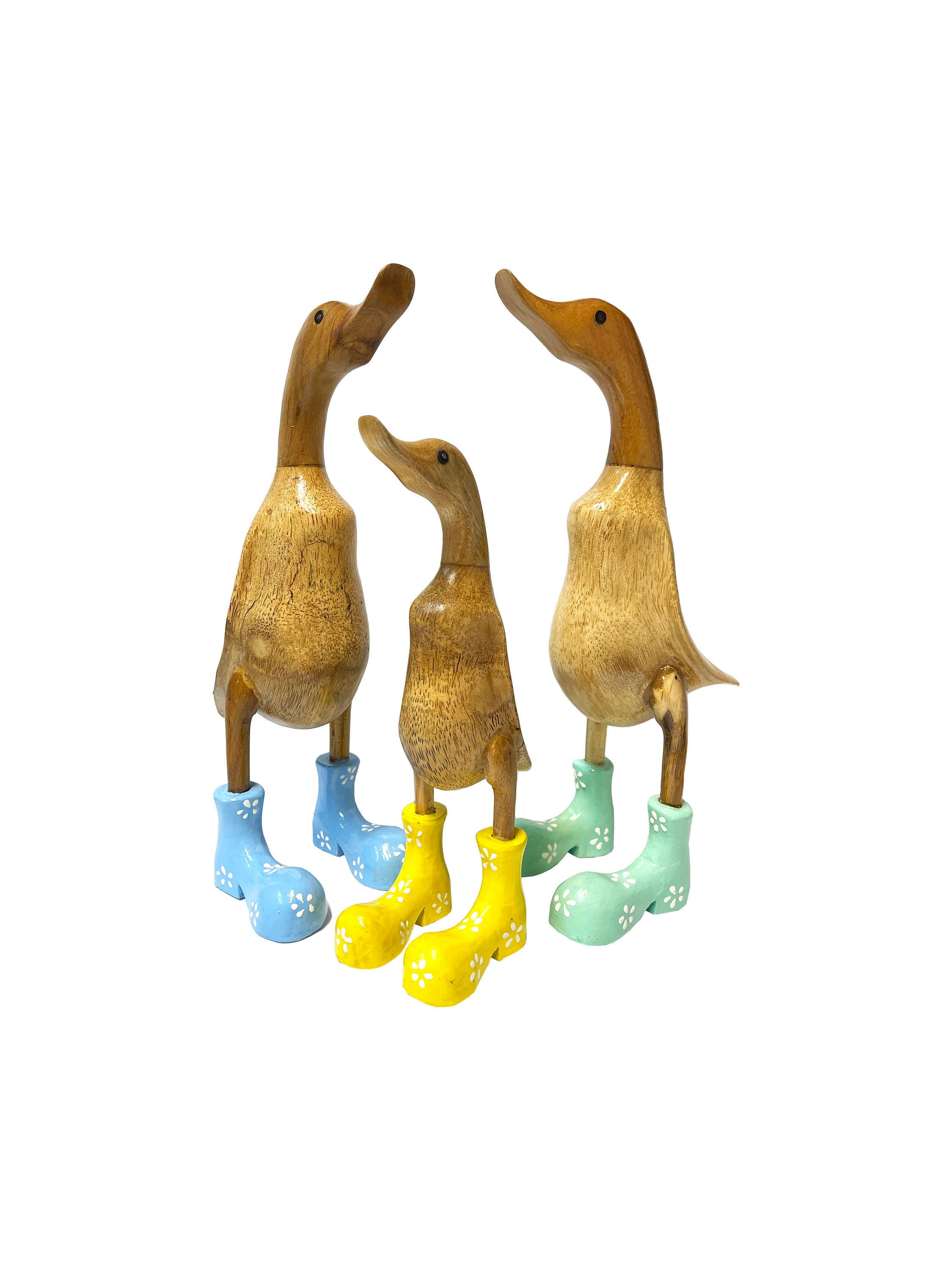 Ducks With Boots - Etsy