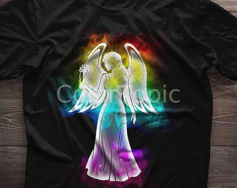 Virgo Shirt. Virgo Gift. Flame Zodiac Birthday T-Shirt. Birthday Gift For Her, Gift For Him, Gift For Women, Gift For Men