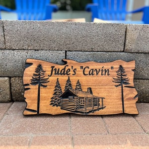 Custom Wood Sign | Family Name Sign | Last Name Sign | Personalized Wedding Gift | Anniversary Gift | Established Sign | Wedding Sign Decor