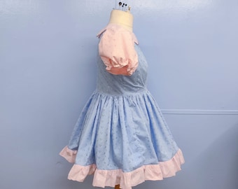 Add a ruffle to MTO shorty