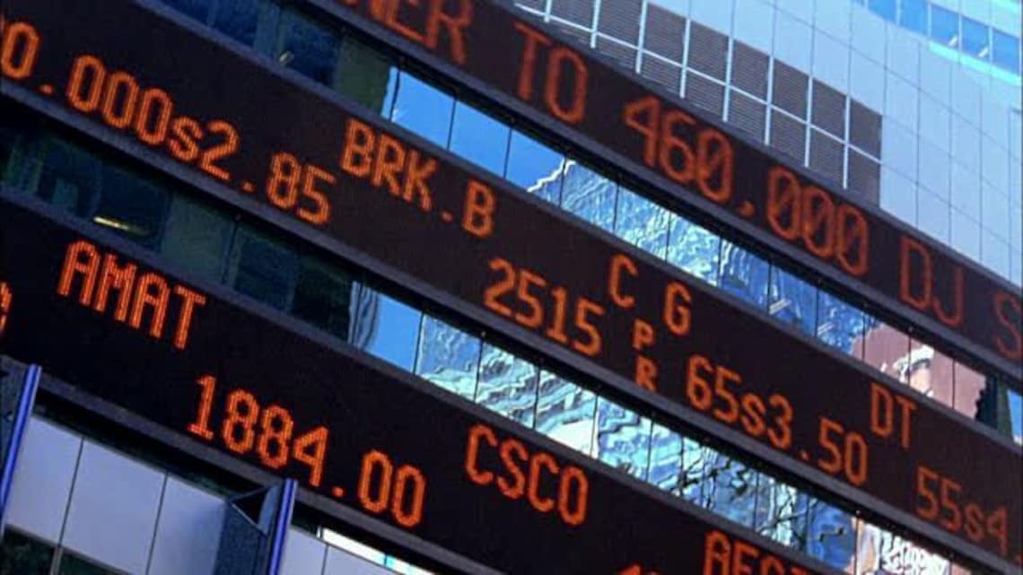 Stock Ticker Tape Etsy