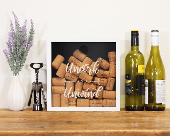 Uncork and unwind cork holder new arrivals