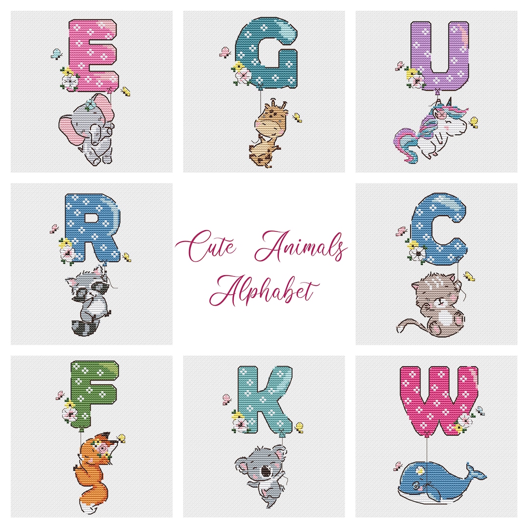 Homepage - free cross stitch patterns simple unique alphabets baby