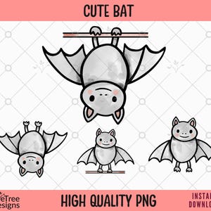 Halloween vleermuis ontwerp png, hangende vleermuis png, aquarel herfst clipart, instant download, griezelige vleermuis sublimatie, schattig vleermuis shirt design