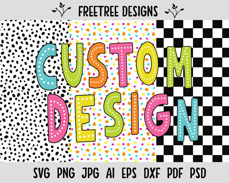Custom A Custom SVG, Custom PNG, Personalized SVG, Custom Cricut File, Custom ...