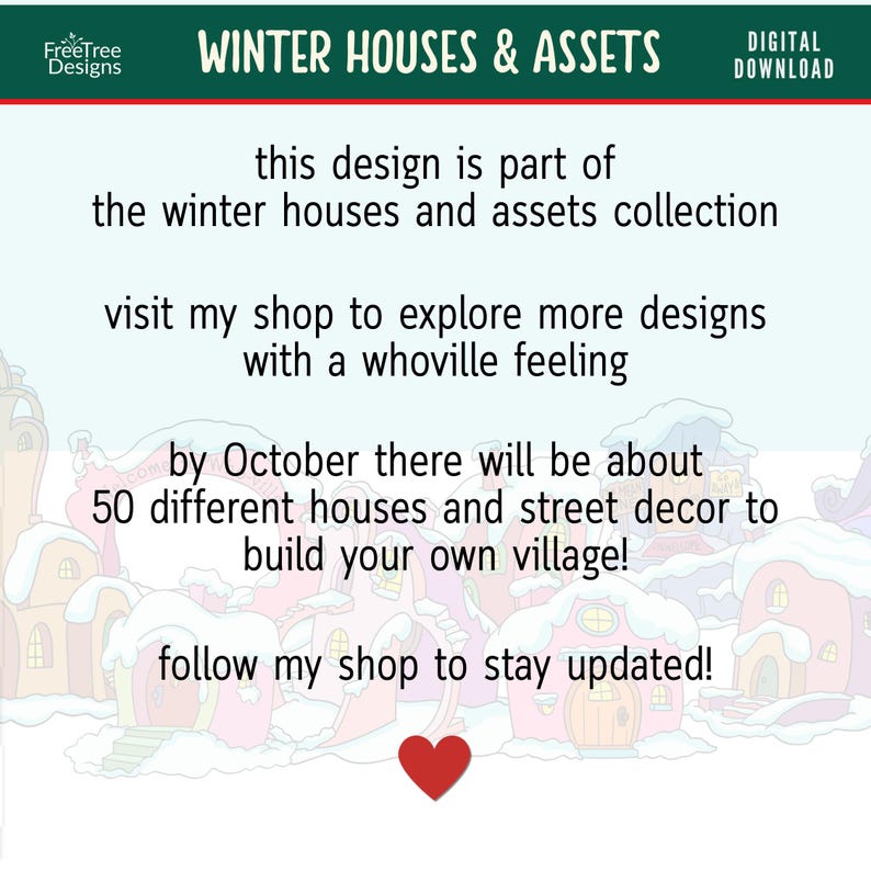 Problem Tree Visual Layout Tree House Birds Nest Winter House SVG Cut File, Snowy Christmas ...