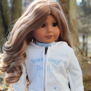 Treasured Dolls Hoodie
