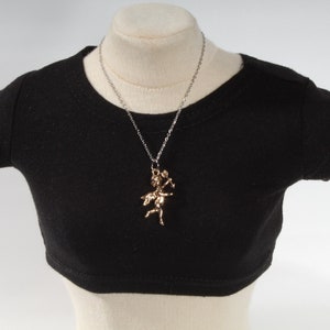 Cupid Necklace for Popular 18 inch Dolls