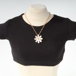 Daisy Necklace for Popular 18 inch Dolls