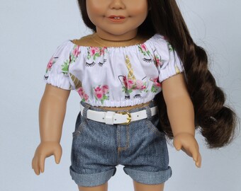 american girl doll summer outfits