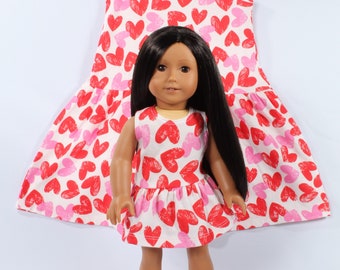 18 doll matching outfits