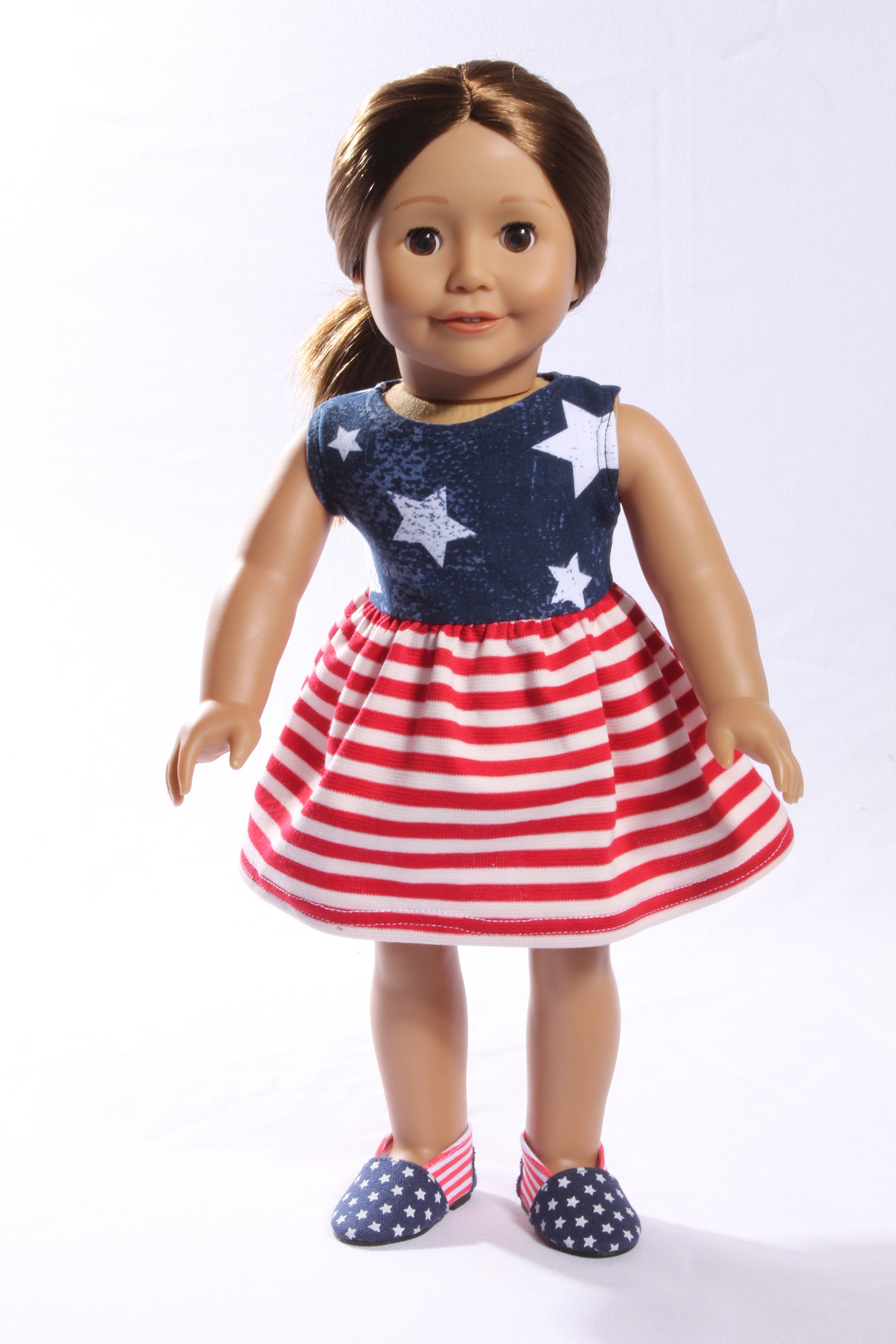 ackerman stars and stripes 4th of july antique sale