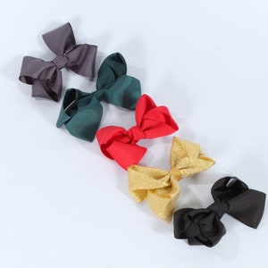 Hair Bows for Popular 18 inch dolls