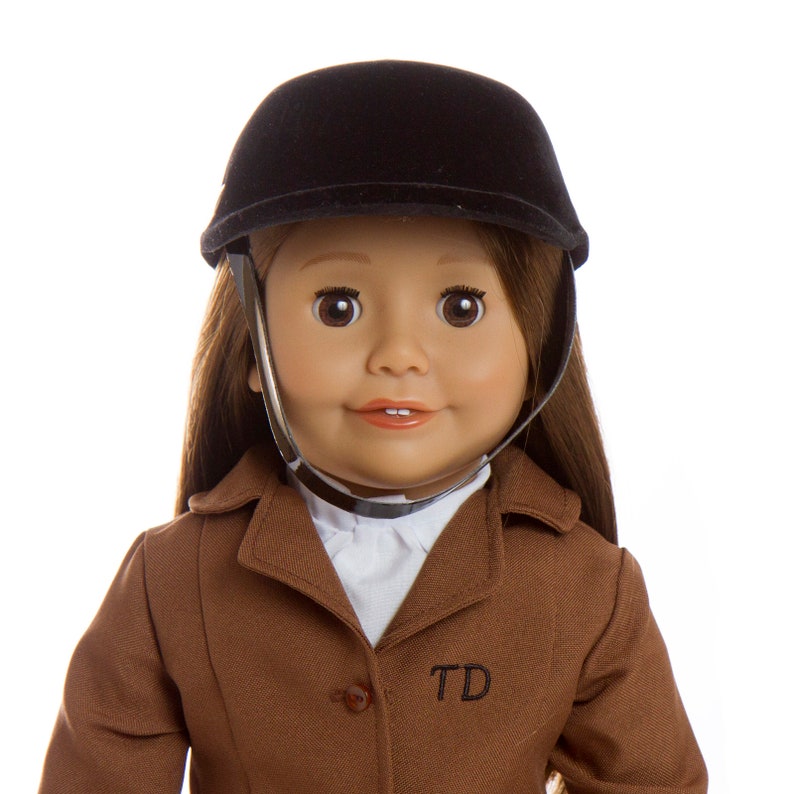 Equestrian Horse Riding Outfit for American Girl Dolls and Etsy