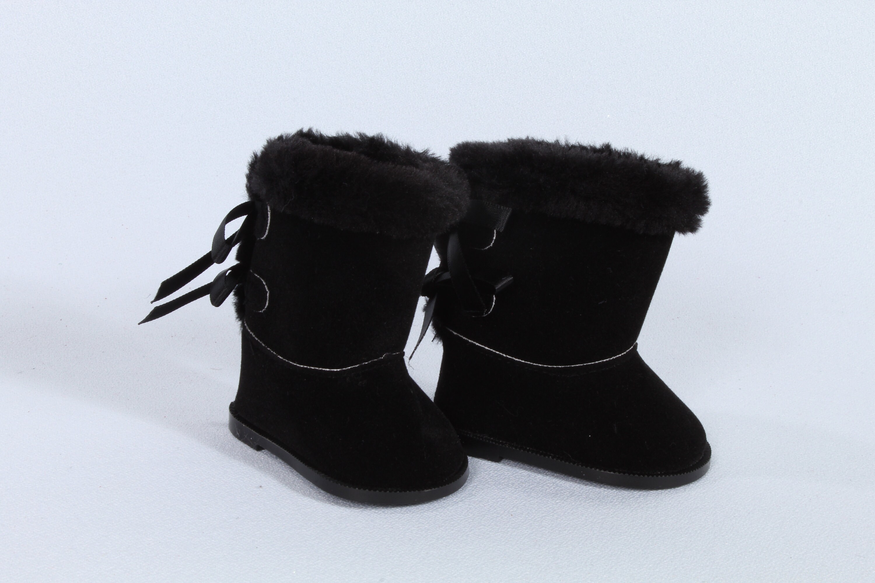 Winter Boots for American Girl Dolls & other 18 inch Dolls Etsy