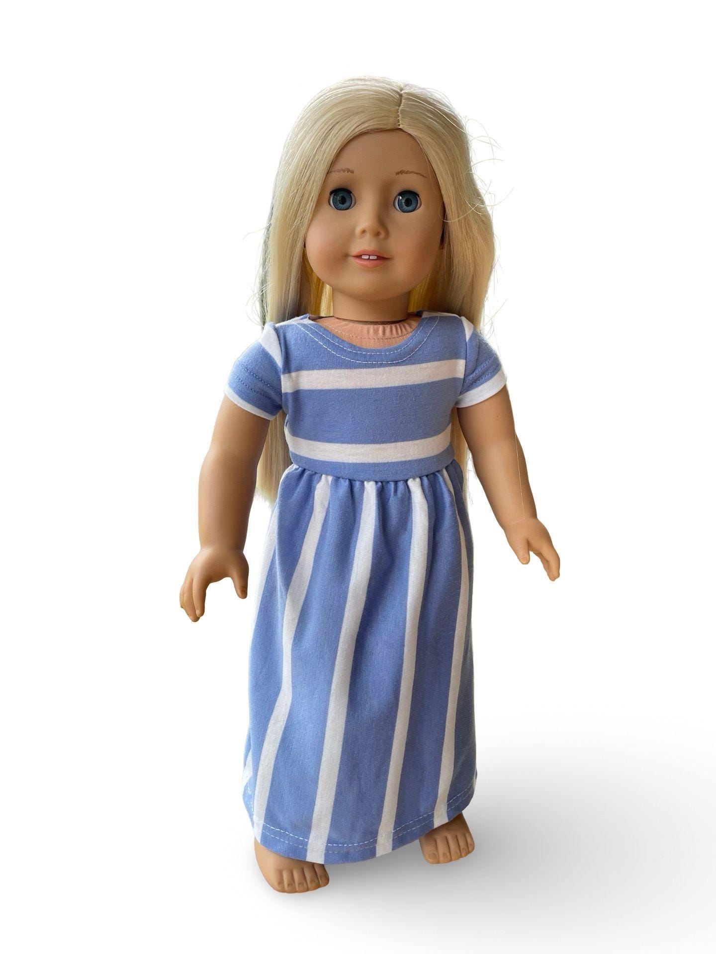 LQSZ Mädchenkleid & Passendes Puppenkleid – Weißes Schmetterlingskleid Für Mädchen Größe 4-5T Und 45,7 Cm Puppe LQSZ Mädchenkleid & Passendes Puppenkleid – Weißes Schmetterlingskleid Für Mädchen Größe 4-5T Und 45,7 Cm Puppe
