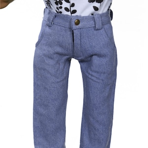 Light Blue Denim Jeans fits Popular 18 inch Dolls