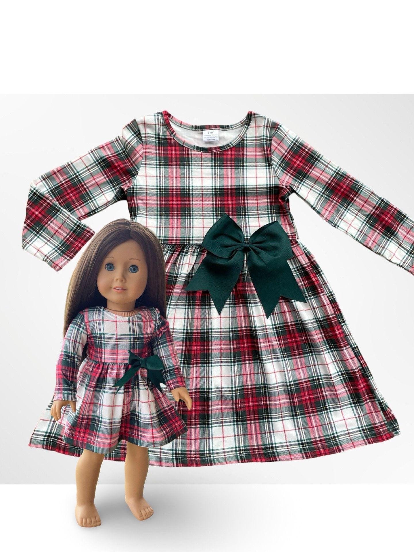 Dollie and Me Dress Etsy UK