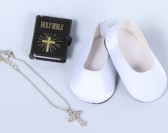 First Communion Eucharist Accessory Set for America Girl Dolls and other 18 inch Dolls