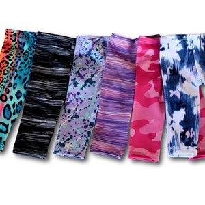 Active Wear Workout Leggings Made to fit Popular 18 inch dolls