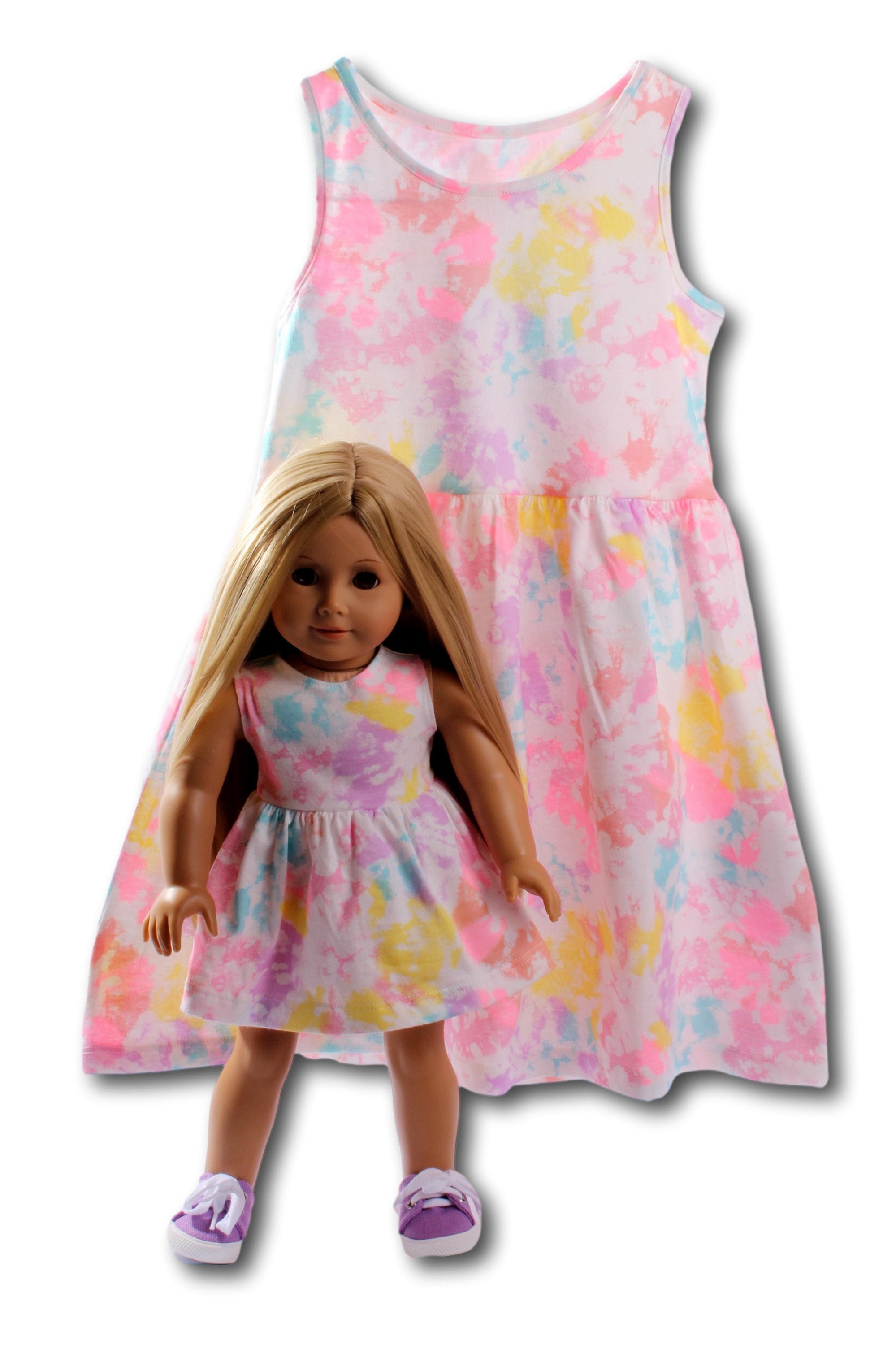 Dollie and Me Dress - Etsy