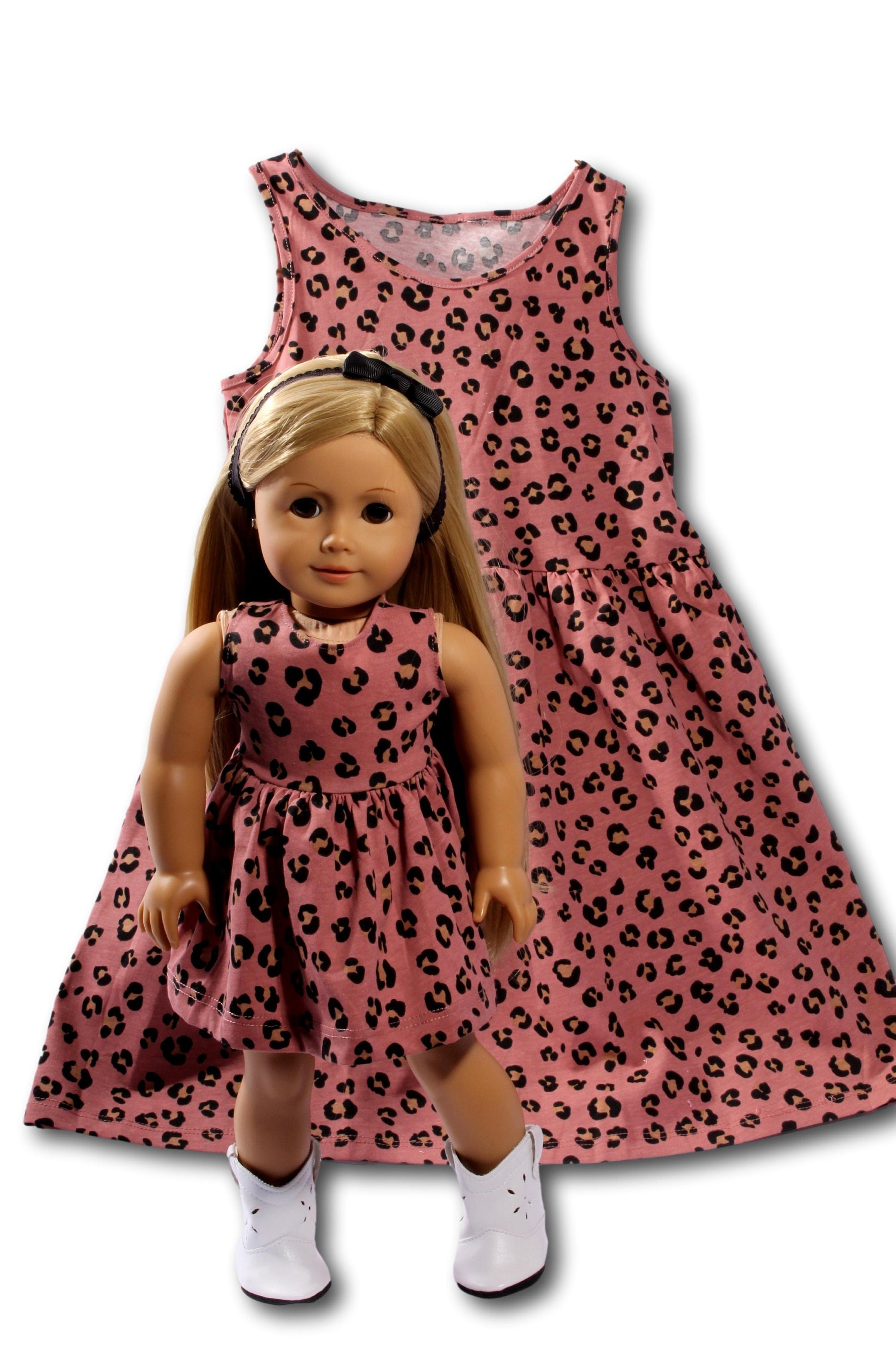Dollie and Me Dress - Etsy