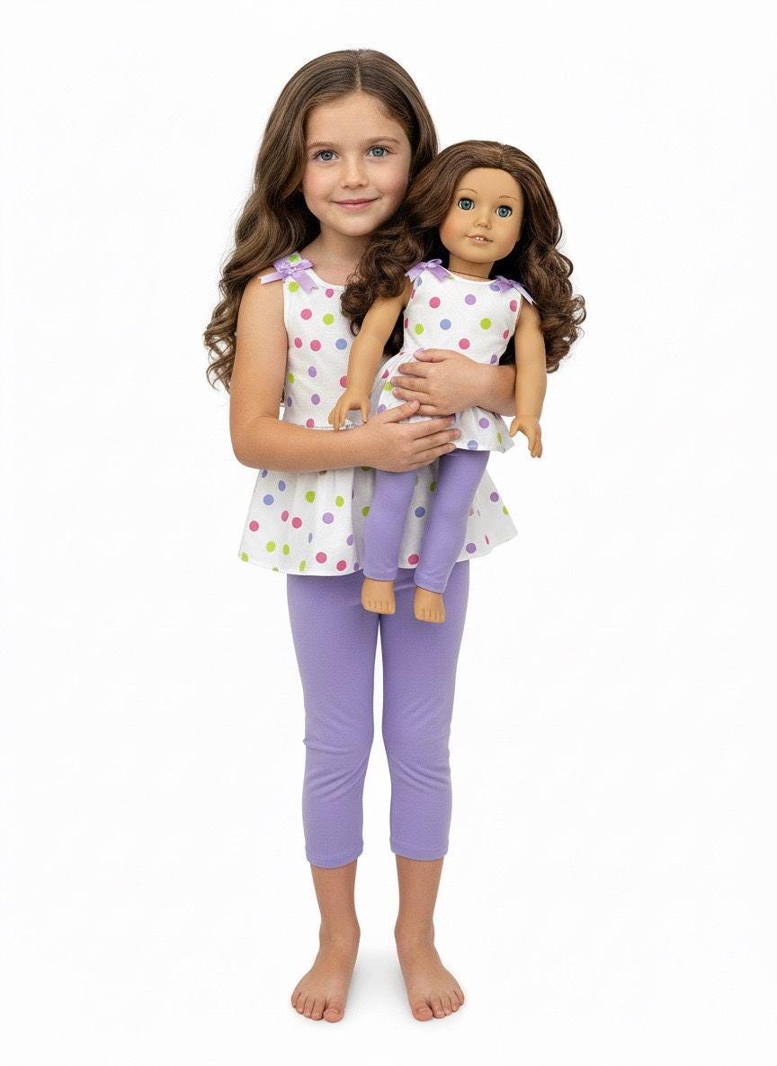 holiday dress ideas for women Doll Plaid Holiday Dress (Fits American Girl Doll)
