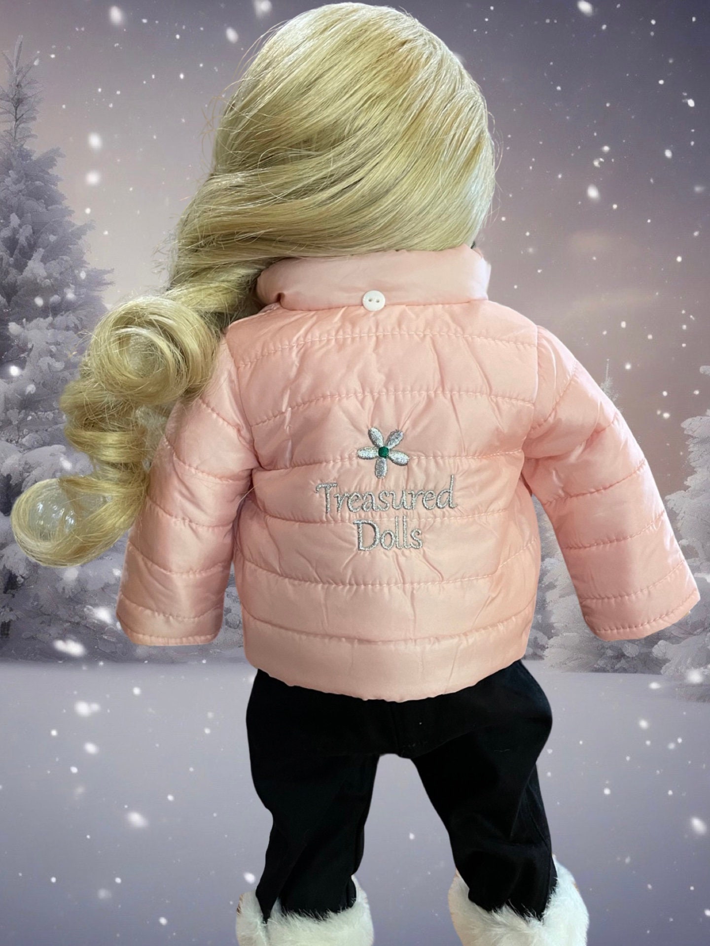 Ensemble Équipement d'équitation - Accessoires pour poupées