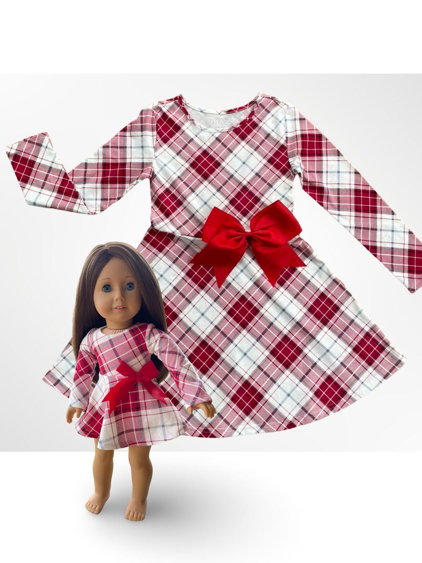 Dollie and Me Dress - Etsy