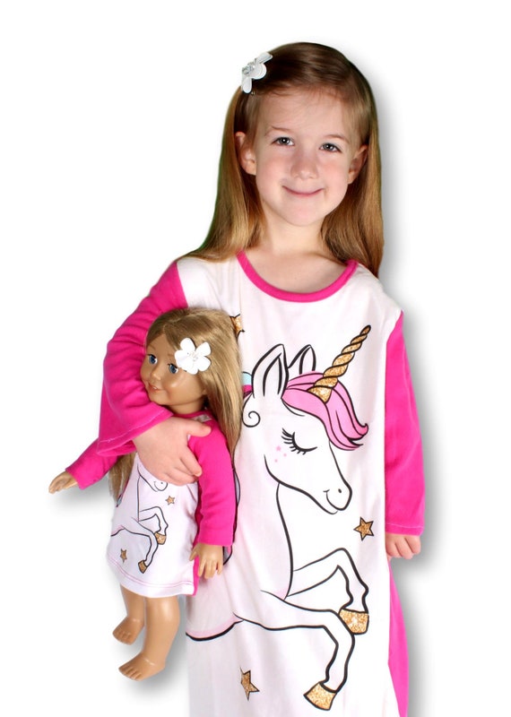 dollie and me nightgowns