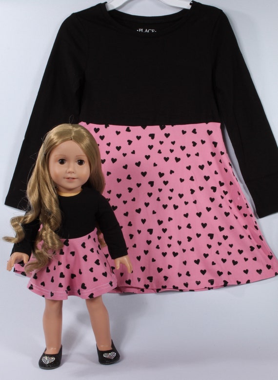 Doll and girl matching outfits canada discount