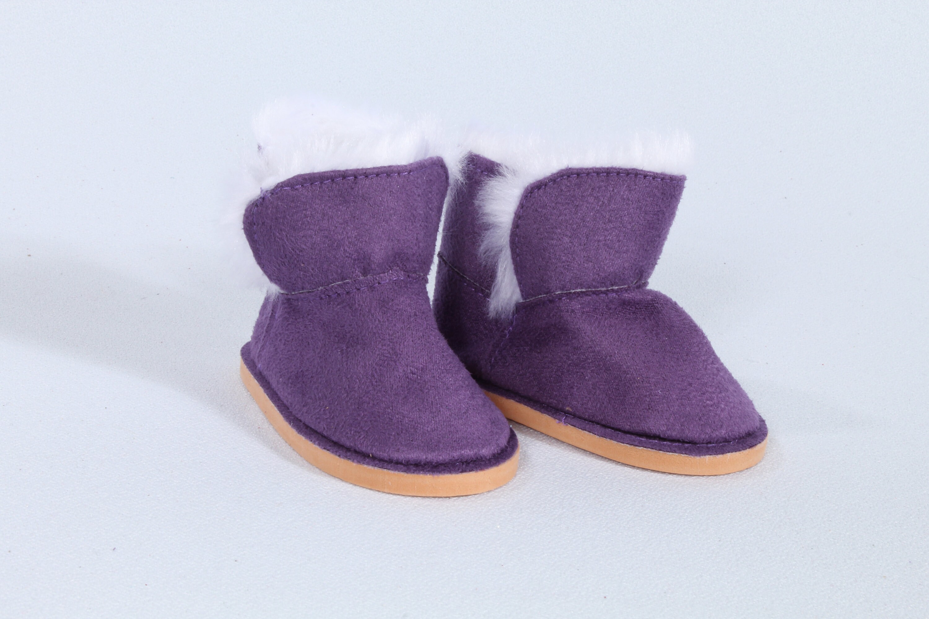 Winter Boots for American Girl Dolls & other 18 inch Dolls Etsy
