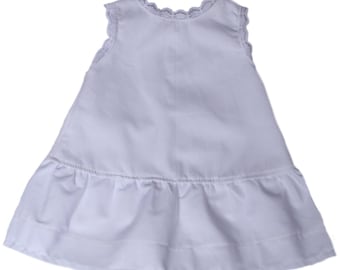 Slip, Chemise Made to fit Popular 18 inch Dolls