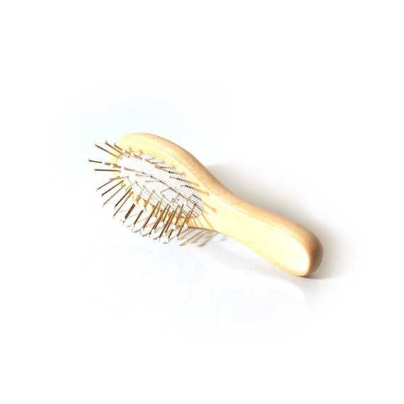 Wire Wig Hairbrush Brush for 18 Inch Dolls 