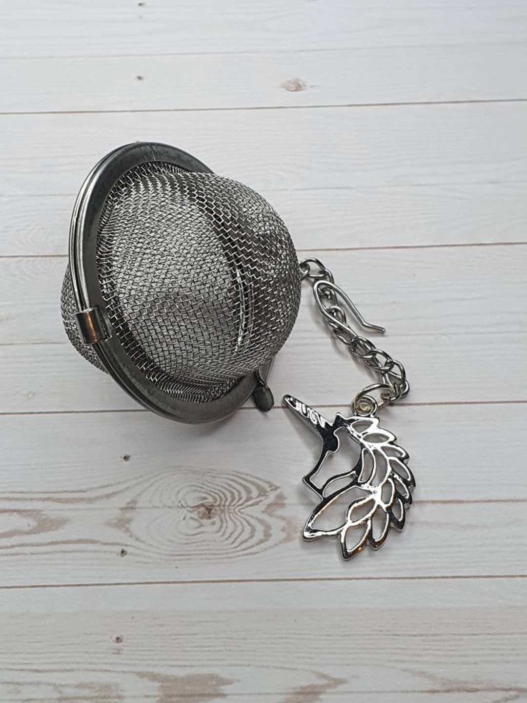 Mesh Ball Infuser Loose Leaf Tea Ball Infuser Reusable Eco Friendly ...