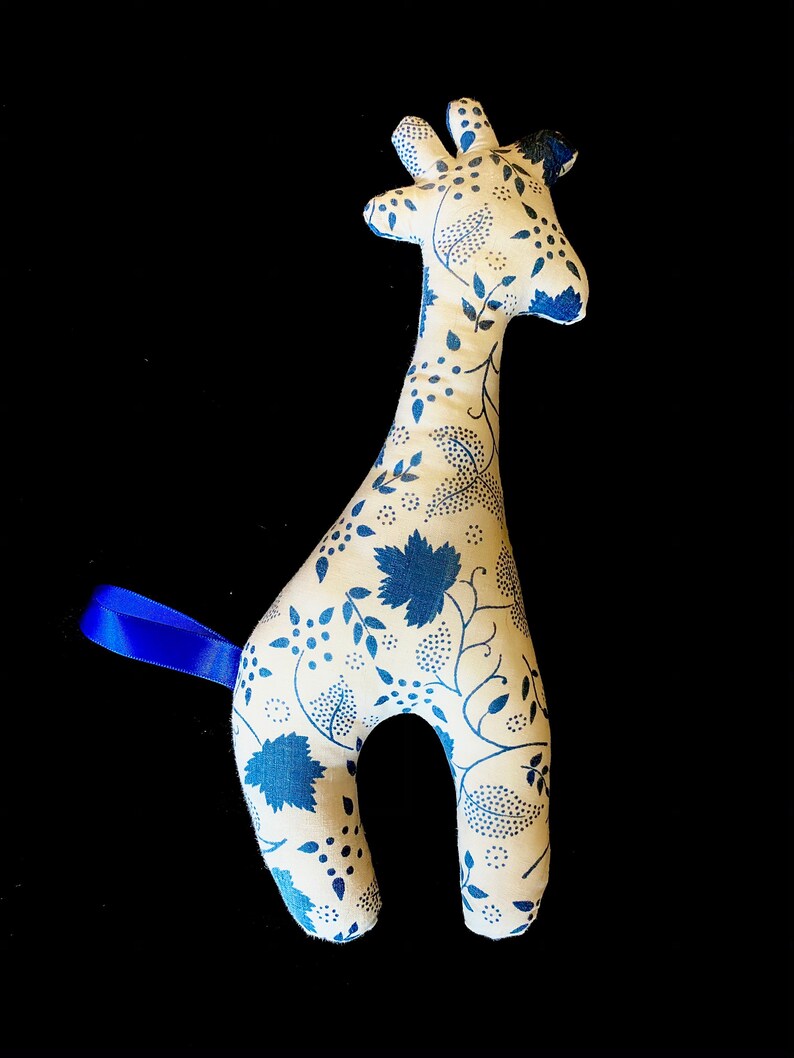 doudou charlotte la girafe