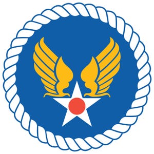 US Air Force, Star Wings, U.S. Army, Air Force, SVG, Military Seal. Vector Cut file for Cricut, Pdf, Decal, Sticker, Vinyl,