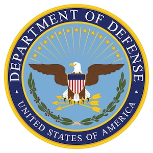 Department of Defense of the United States America , Seal, Vector, SVG, Badge, Laser Cutting, Cut Files, Digital Printing, Cricut