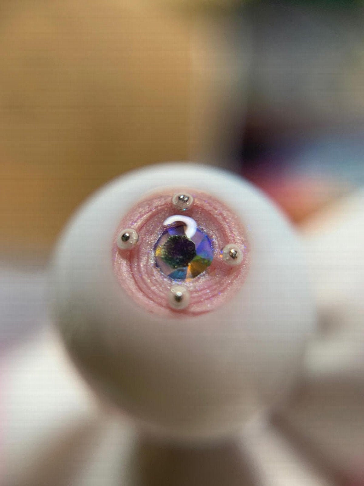 Handmade Realistic pair of resin eyes 12mm 14mm 16mm for BJD Etsy