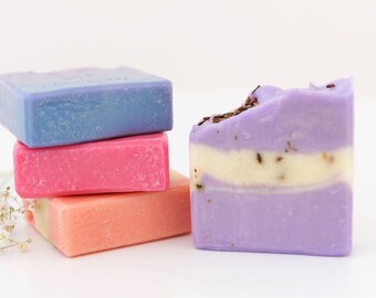 Castorshea Think Purple Soap
