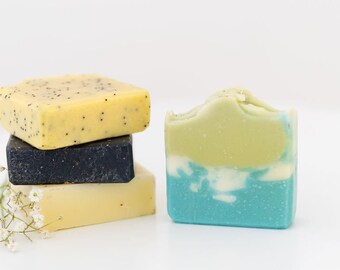 Blue Lagoon Soap Bar