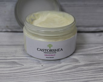 Castorshea Whipped Body Butter 50ml