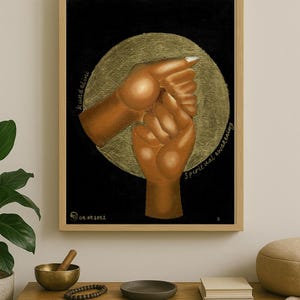 KUNDALINI - RISVEGLIO SPIRITUALE - 2022 - Stampa opaca A4