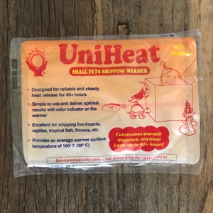 Uniheat Heat Pack